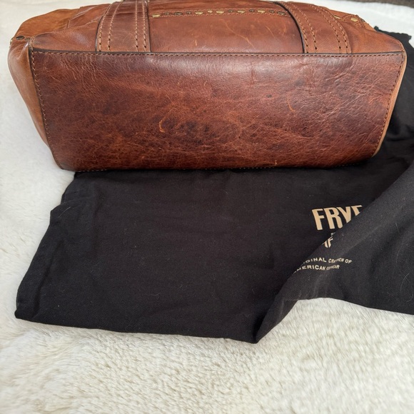 Frye Melissa Studded Tote - Picture 15 of 16